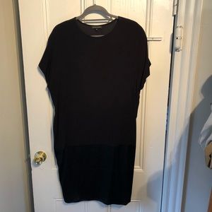 Universal Standard Black Dress NWOT